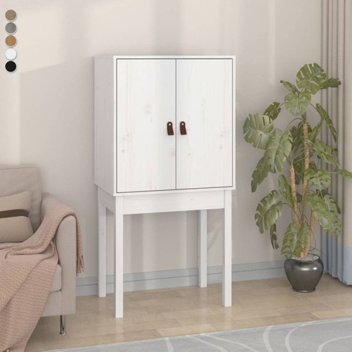 Highboard holz sideboard - highboard,