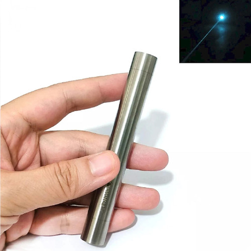 485nm cyanblauer punkt - 485nm,
