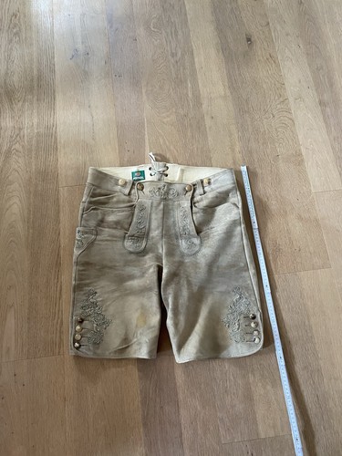 Lederhose hirsch meindl - lederhose,