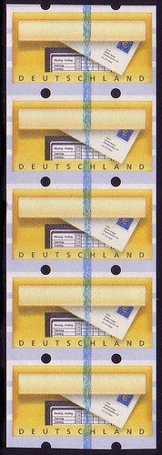 TEST-Automatenmarke