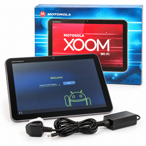 Motorola xoom mz604 32gb wifi - xoom,