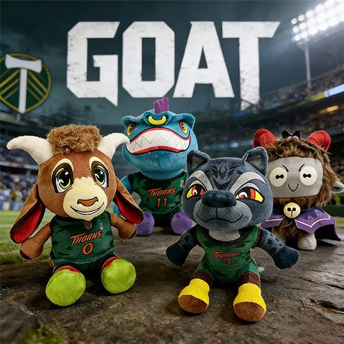 Goat plüsch spielzimmer dekor - goat,