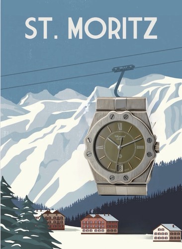 Chopard sankt moritz - chopard,