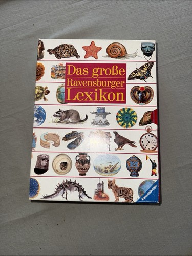Ravensburger lexikon - ravensburger,