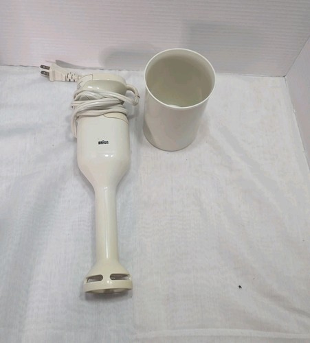 Braun 172 immersion - braun,