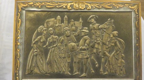 Alte große schmidt lebkuchen - große,
