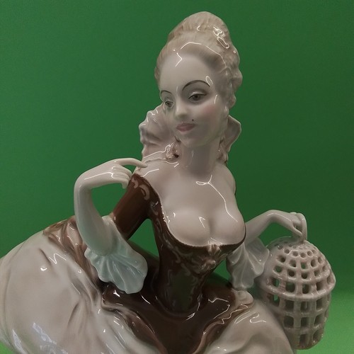 Rosenthal porzellan figur - rosenthal,