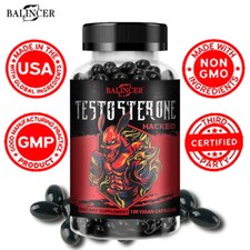 Testosteron für schnellen