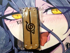 Naruto Shippuden Anime Cosplay Stirnband OVP.