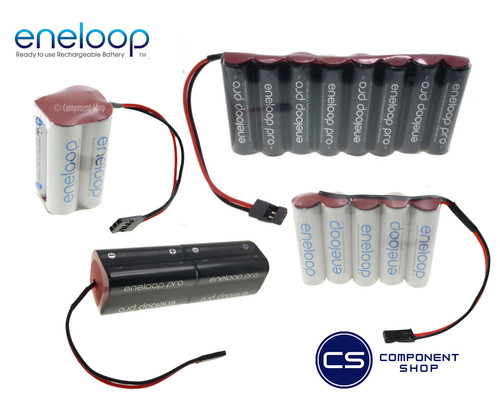 Panasonic eneloop 7 2v - eneloop, 4,8v
