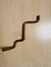 VOLVO PENTA 2003 KÜHLMITTELROHR 840724 COOLANT PIPE INNENBORDER 2002 2003B