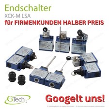 Endschalter Rollenschalter