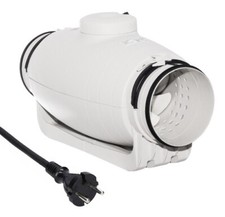 VORVERKABELT Schallgedämmter