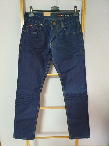 Black rock jeel denim - black,