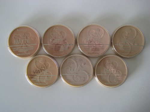 Rimmel stay matte long - rimmel,