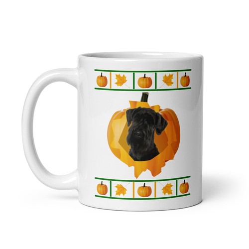 Riesenschnauzer tasse mug - tasse,