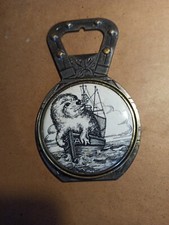 Alter Flaschenöffner ,Vintage ,Sammlerstück  Ansicht Seehund
