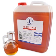 5 L Kanister Lachs & Leinöl