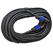 30 Meter   2 x 2,5 mm²