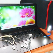 XXL SET I Terra 1529 15 Zoll Multimedia SSD Windows 11 PRO  16GB RAM NEU Core i7