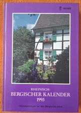 Rheinisch-Bergischer Kalender