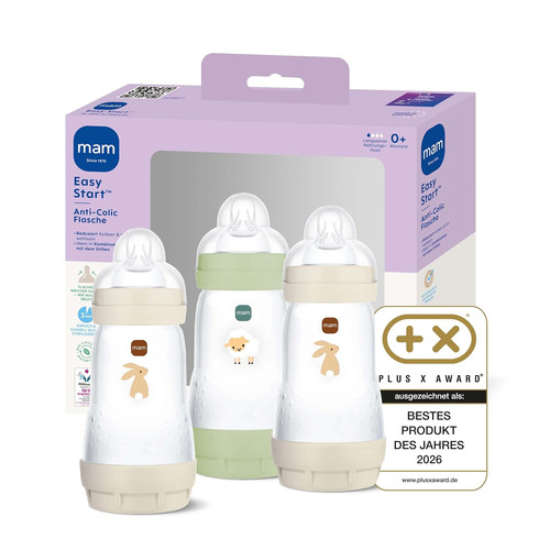 Mam easy start - easy, anti-colic
