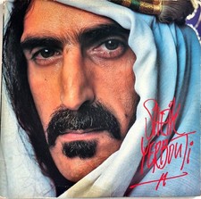 Frank Zappa - Sheik Yerbouti