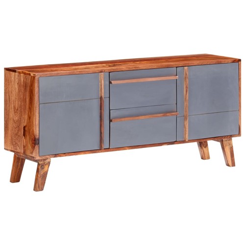 Sideboard grau kommode - sideboard,