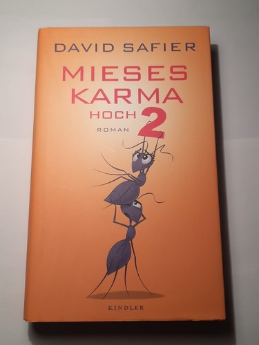 Mieses karma hoch roman - karma,