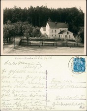 Ansichtskarte Hartha