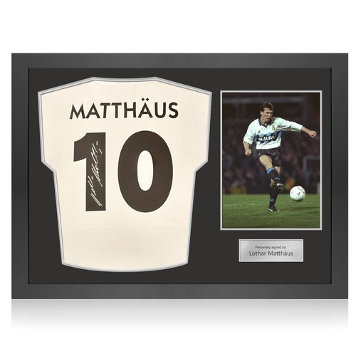 Von lothar matthäus - von,