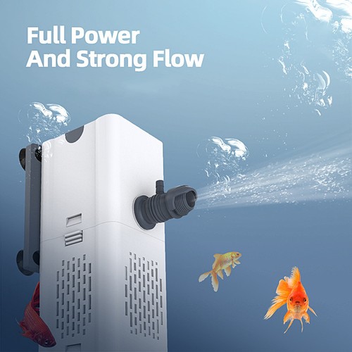 Aquarium innenfilter 4in1 - innenfilter,