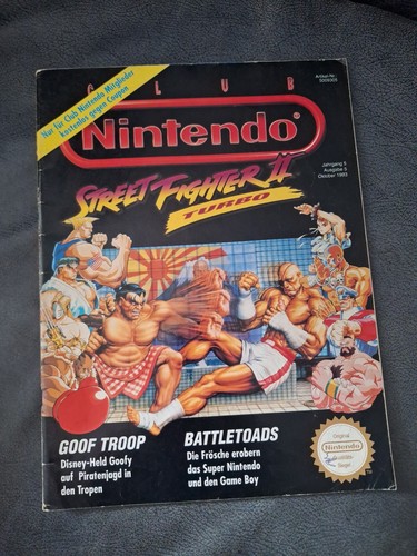 Club nintendo magazin oktober - club,