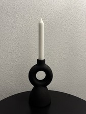 Kerzenständer H&M Home schwarz 