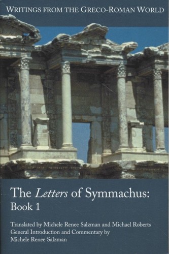 The letters symmachus - symmachus:, book