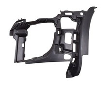 VW Golf VI 5K - Orig GTI Stoßstangenhalter Führungsprofil vorne rechts 5K0807262