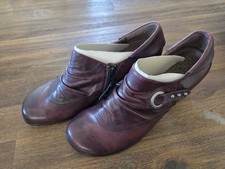 👠  Caprice Damen Leder