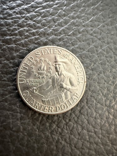 Quarter dollar 1776 - quarter,