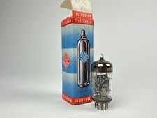 Telefunken ECC85 Röhre NOS OVP Diamond Bottom Röhrenradio Valve neu