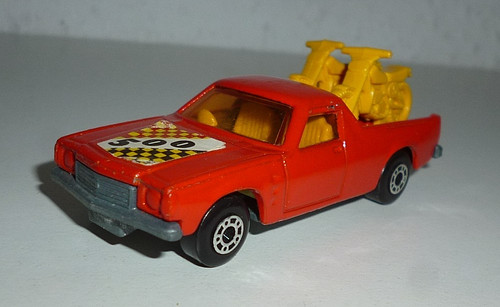 Lesney matchbox superfast - lesney,