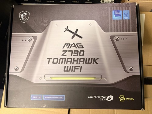 Msi mag z790 tomahawk wifi - msi,