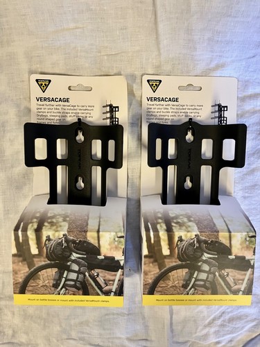 Topeak versacage bikepacking - topeak,