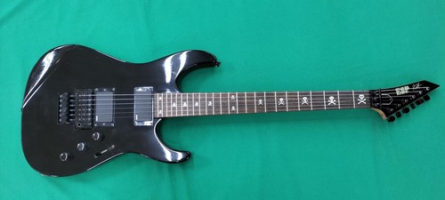 Esp gitarre kirk - esp, kh-2