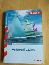Stark Grundwissen Training Mathematik 7. Klasse neuw. Haupt- u. Mittelschule