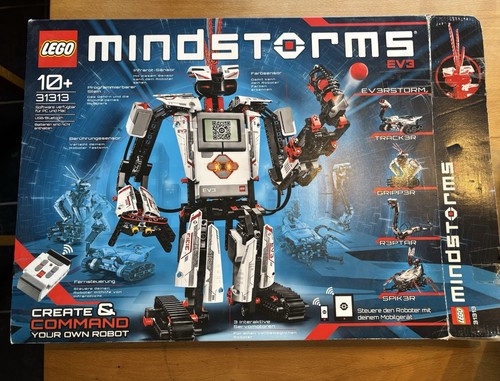 Lego mindstorms ev3 - lego, (31313)