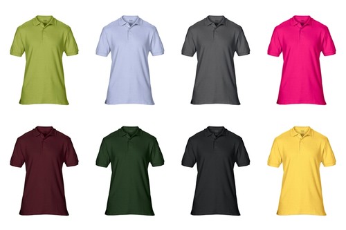 Gildan poloshirt herren - gildan,
