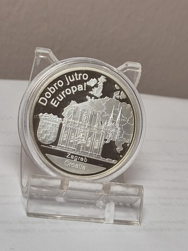 Unze silber münze dobro - unze,