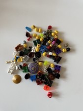 Lego Minifiguren Zubehör Ersatzteile Lego Ersatzteile Konvolut