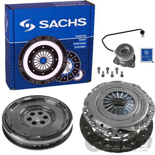 Sachs kupplungssatz komplett - kupplungssatz,
