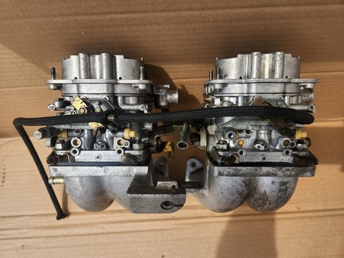 Weber doppelvergaser dcnfa - doppelvergaser, 36